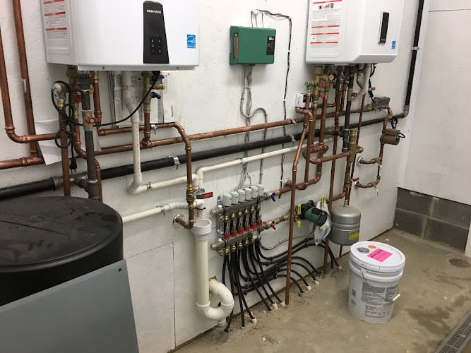 Absolute Plumbing, Heating, Cooling