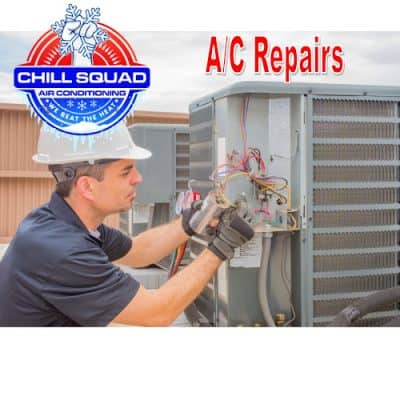 Chill Squad Air Conditioning