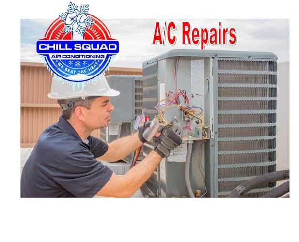Chill Squad Air Conditioning