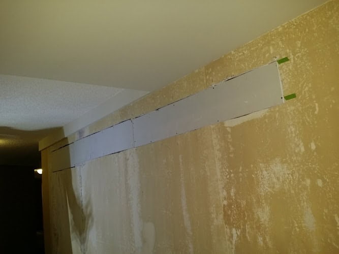 HONOLULU DRYWALL REPAIR