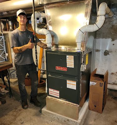 Creative Comfort Solutions Heating & Air Conditioning