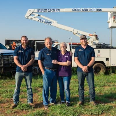 Barnett Electrical Heating and Air