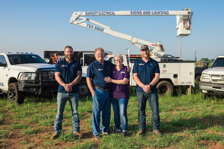 Barnett Electrical Heating and Air