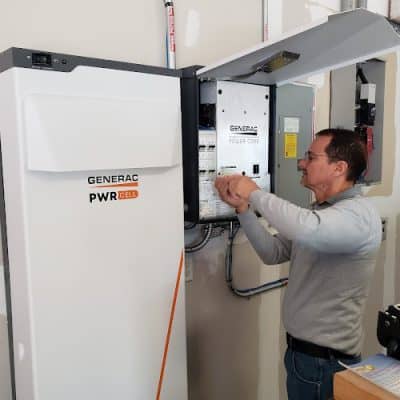 EAU GALLIE ELECTRIC INC.