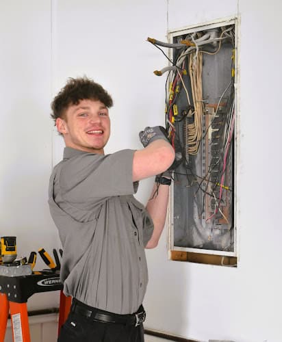 Snappy Services - Electric, Plumbing, Heating & Air