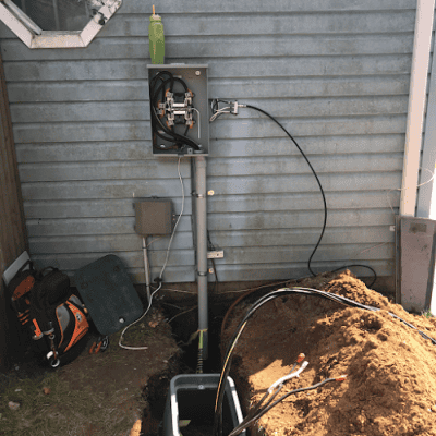 Justice Electric Contracting