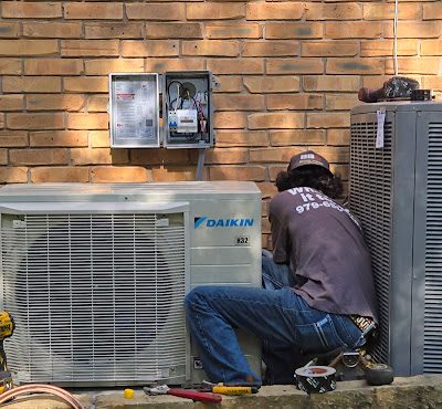 Morgan Air Conditioning & Reclamation