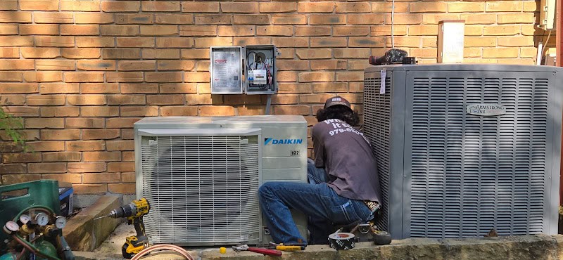 Morgan Air Conditioning & Reclamation