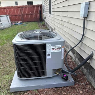 One Hour Heating & Air Conditioning