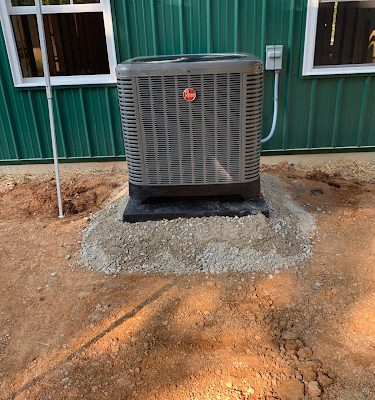 Ford's HVAC