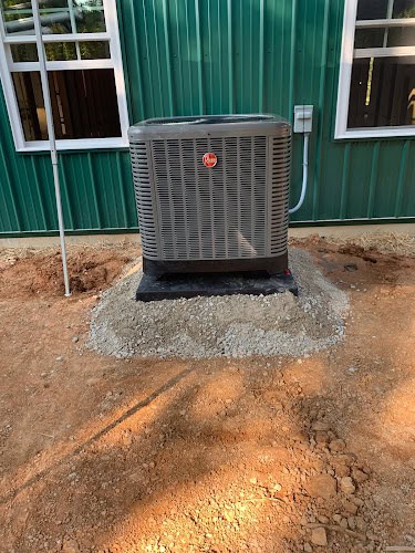 Ford's HVAC