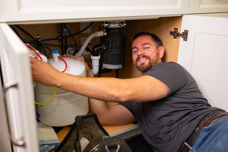 Apple Plumbing Services