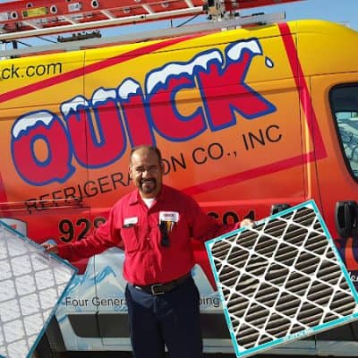 Quick Refrigeration