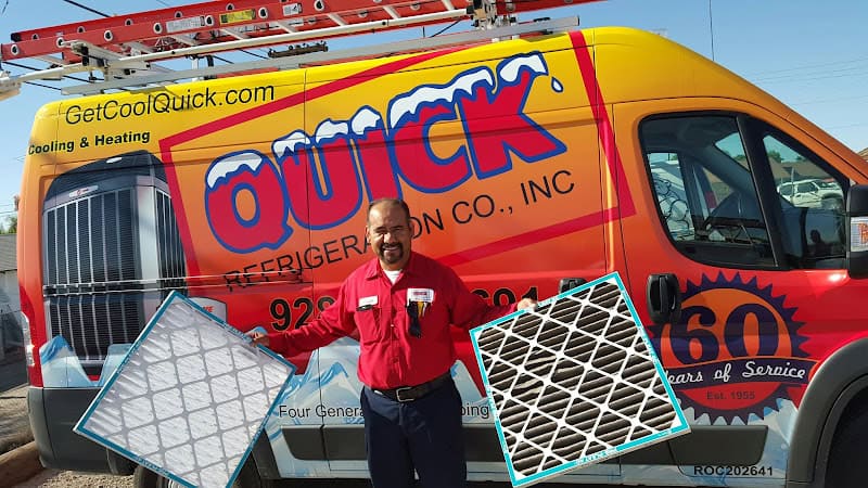 Quick Refrigeration