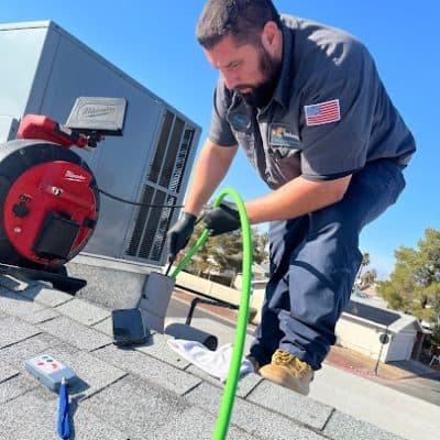 Fetch-A-Tech Plumbing Heating & Air