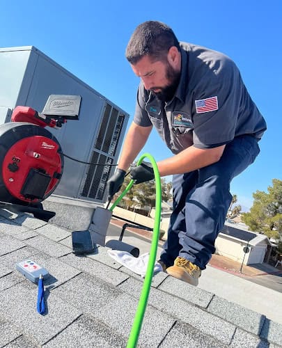 Fetch-A-Tech Plumbing Heating & Air