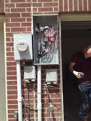 Lambright Electric Allen TX