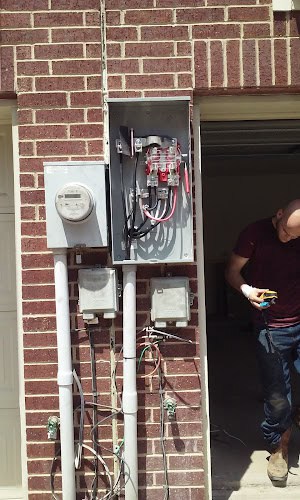 Lambright Electric Allen TX