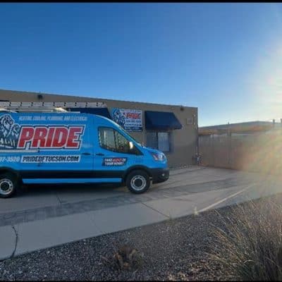 Pride Heating, Cooling, Plumbing and Electrical