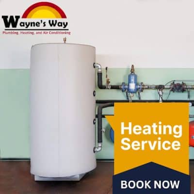 Wayne's Way Plumbing Heating and Air Conditioning