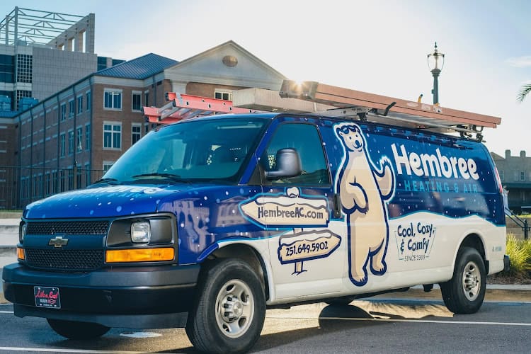 Hembree Heating & Air Conditioning