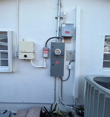 Shark Electrical Inc