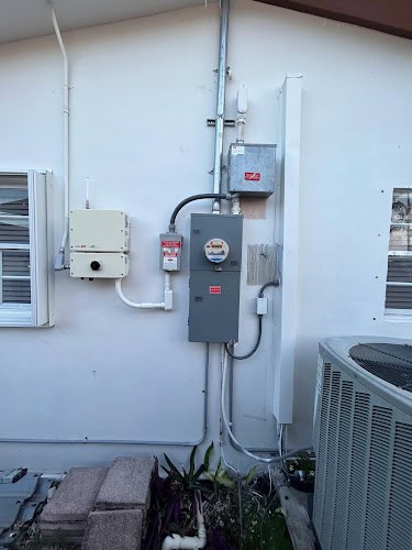 Shark Electrical Inc