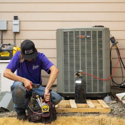 CSM Heating Cooling & Roofing