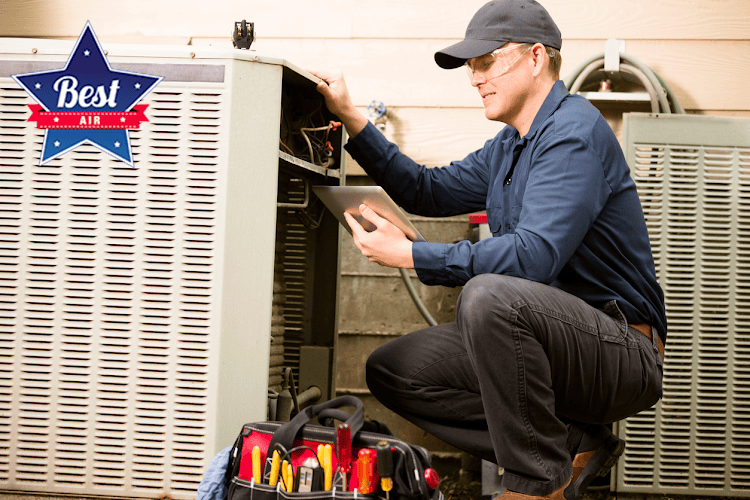 Best Air Conditioning & Heating LLC