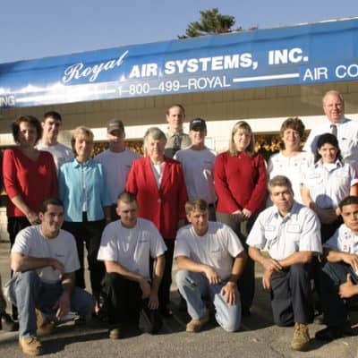 Royal Air Systems, Inc.