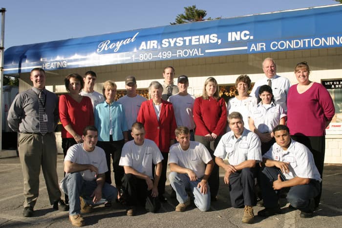 Royal Air Systems, Inc.