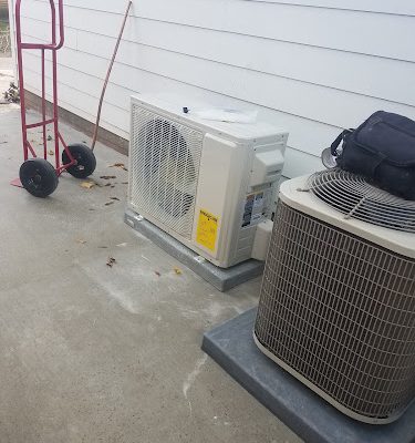 EMS Heating & Air Conditioning, Inc.