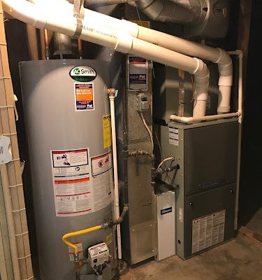 Pat Plumbing, Heating, Air and Electric