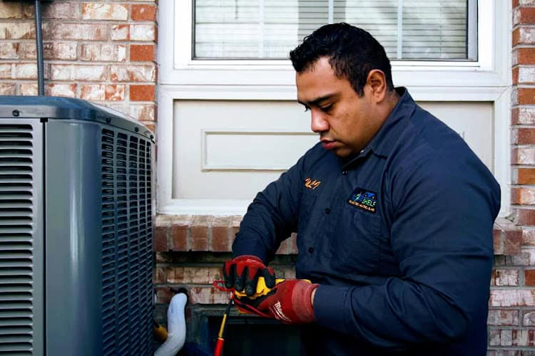 Top Shelf Electric, Heating, & Plumbing