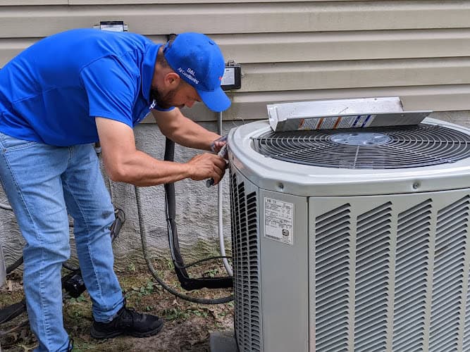 S&L AC, Heating Repair, and Air Duct Cleaning