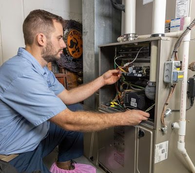 Chapman Heating, Air Conditioning, Plumbing, and Electrical