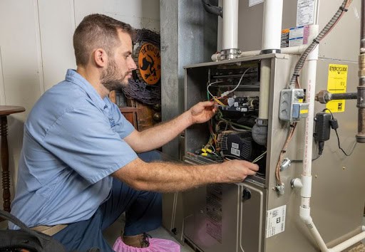 Chapman Heating, Air Conditioning, Plumbing, and Electrical