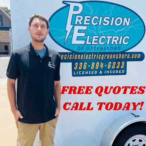 Precision Electric of Greensboro