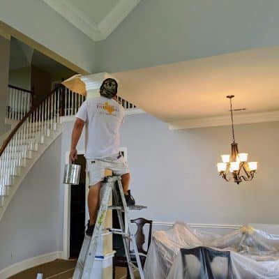 Northeast Tarrant Painting