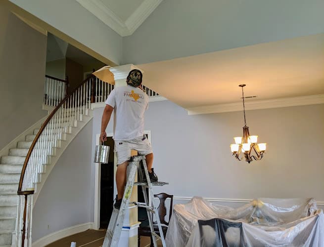 Northeast Tarrant Painting