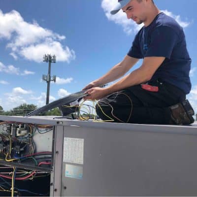 Hi-Tech Plumbing, Air & Electrical