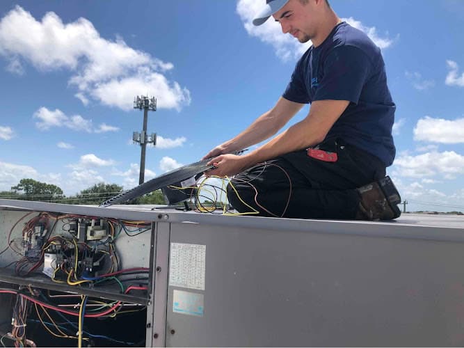 Hi-Tech Plumbing, Air & Electrical