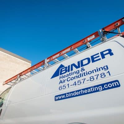 Binder Heating and Air Conditioning, Inc