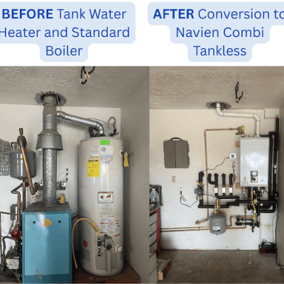 First Rate Plumbing Heating and Cooling Inc