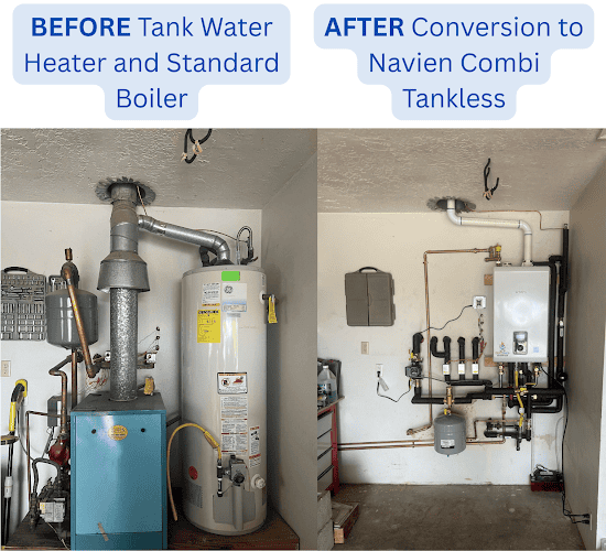 First Rate Plumbing Heating and Cooling Inc