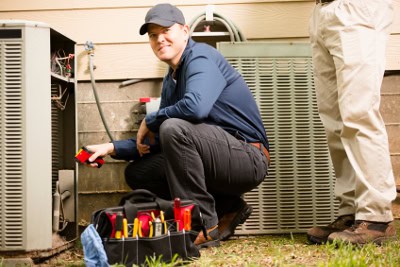 C K's Heating & Cooling