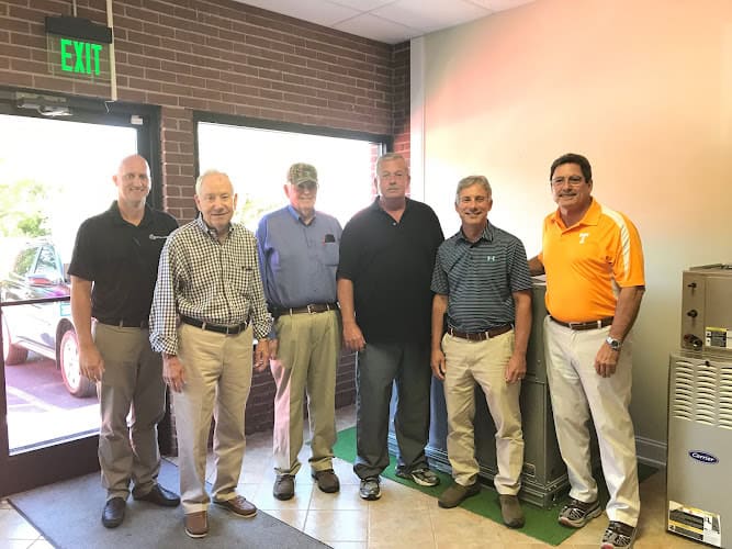 Roscoe Brown Heating, Cooling, and Plumbing