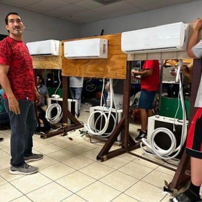 ELECTRO-AC TRAINING CENTER