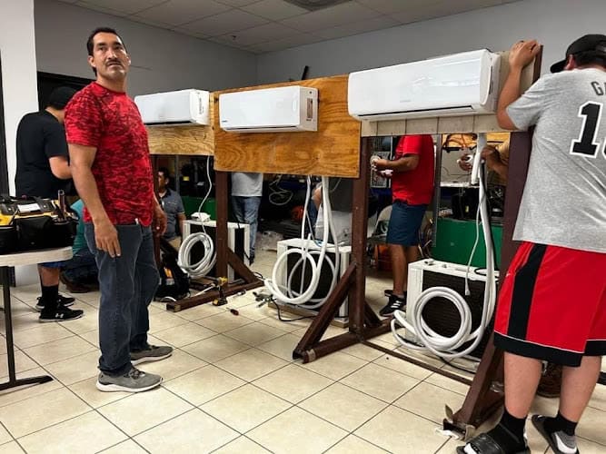 ELECTRO-AC TRAINING CENTER
