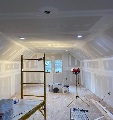Mitchell and Mitchell Drywall